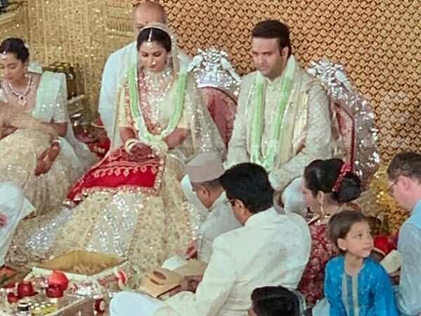 Gia đình tỷ phú chi bao nhiêu tiền để tổ chức đám cưới?- Ảnh 2.