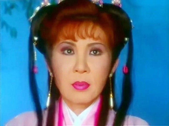 Nhan sắc ám ảnh của nữ diễn viên bị khán giả chế nhạo suốt 37 năm- Ảnh 1. Nhan sắc ám ảnh của nữ diễn viên bị khán giả chế nhạo suốt 37 năm- Ảnh 1.