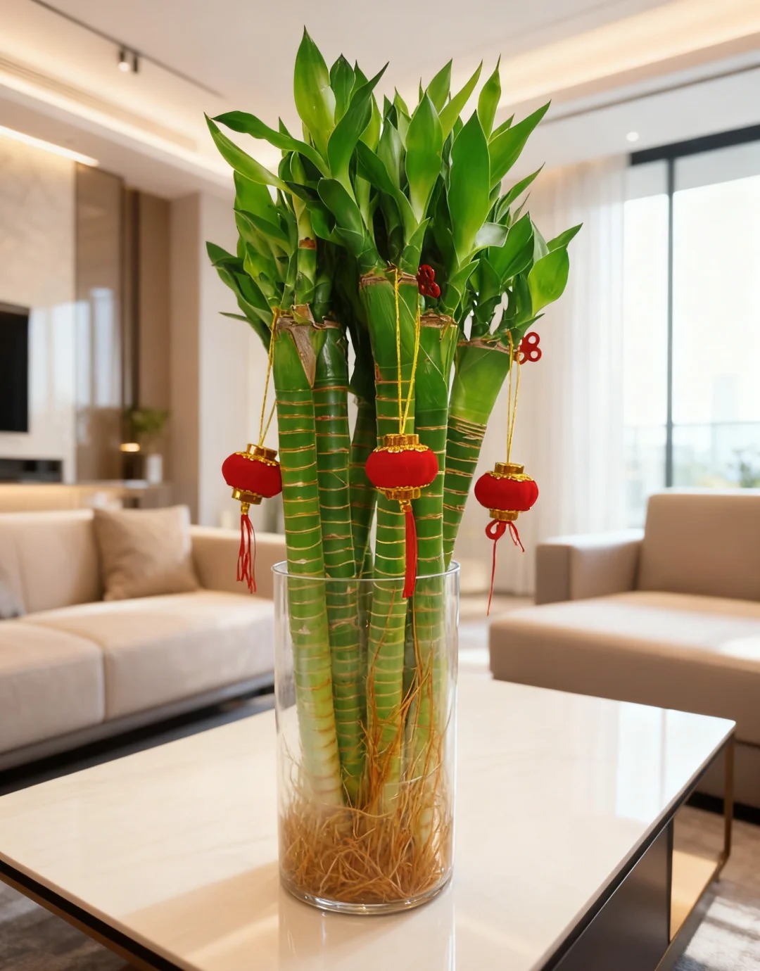 Chưng Tết đừng chỉ mua hoa: Có một loại cây "rẻ bèo" nhưng hút tài lộc cực mạnh, đặt đúng 4 cành lên bàn học con cái thi cử đỗ đạt, gia chủ tiền vào như nước- Ảnh 23.