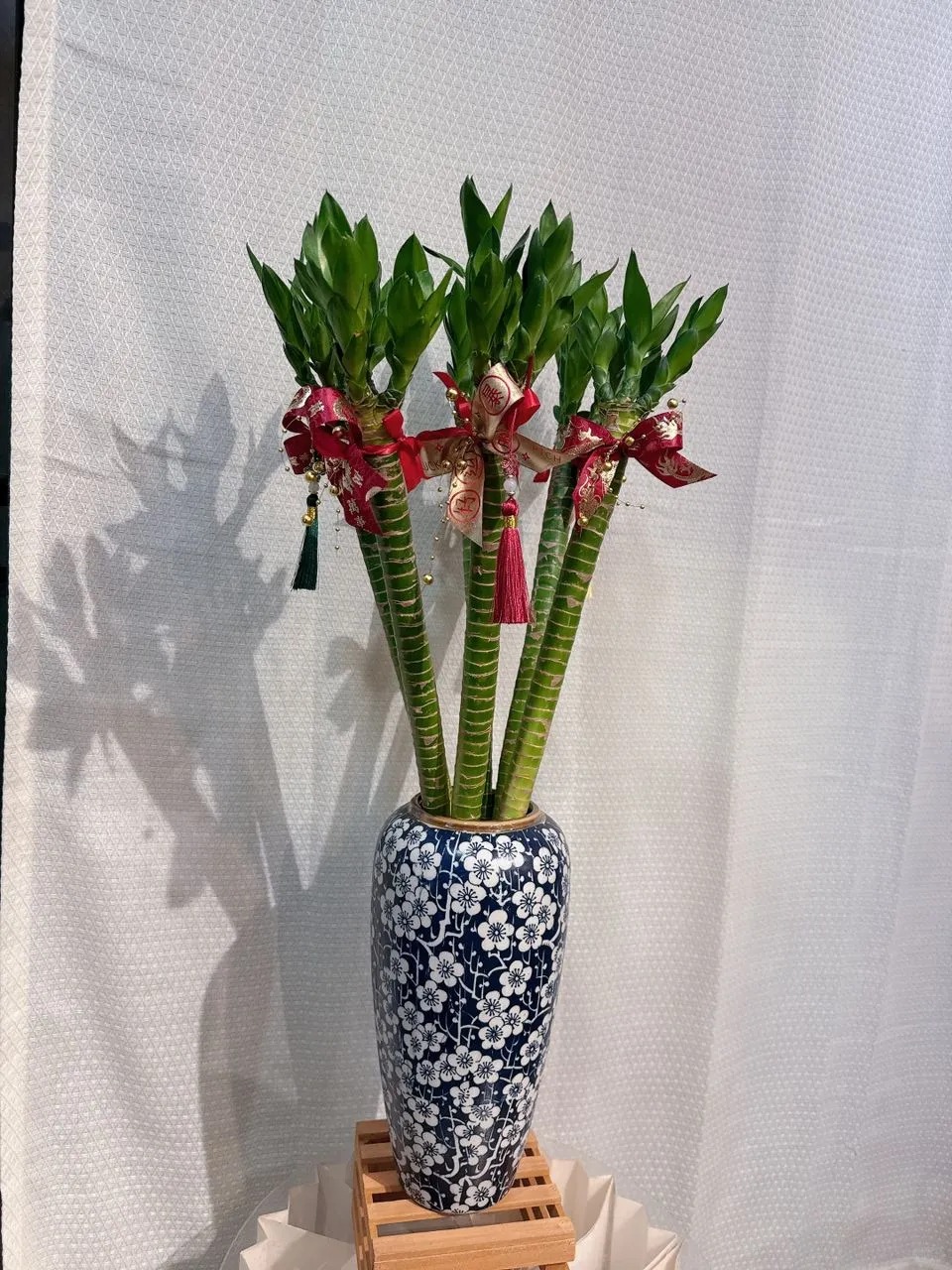 Chưng Tết đừng chỉ mua hoa: Có một loại cây "rẻ bèo" nhưng hút tài lộc cực mạnh, đặt đúng 4 cành lên bàn học con cái thi cử đỗ đạt, gia chủ tiền vào như nước- Ảnh 5.