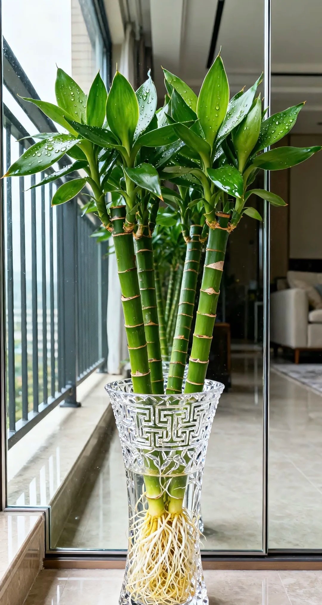 Chưng Tết đừng chỉ mua hoa: Có một loại cây "rẻ bèo" nhưng hút tài lộc cực mạnh, đặt đúng 4 cành lên bàn học con cái thi cử đỗ đạt, gia chủ tiền vào như nước- Ảnh 36.