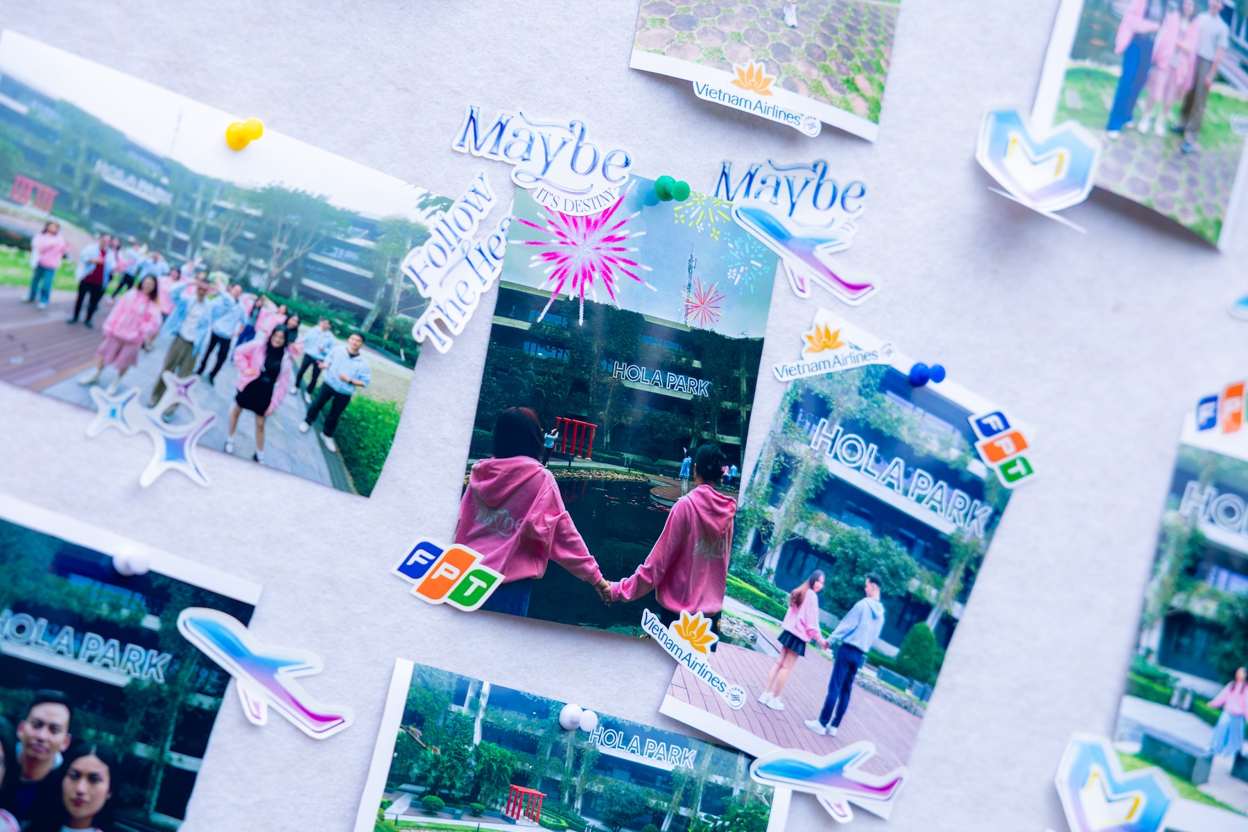 FPT tạo ứng dụng kiểu “Tinder” để se duyên nhân viên của mình với người của Vietnam Airlines- Ảnh 4.