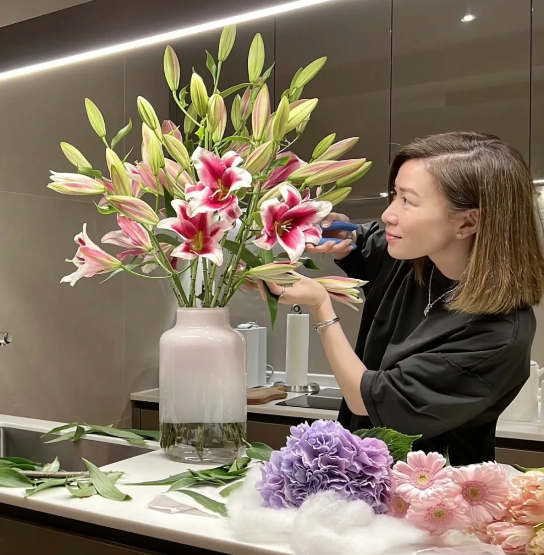 Bên trong căn hộ có giá thuê 1 tỷ mỗi tháng của quý cô độc thân nổi tiếng nhất Hong Kong- Ảnh 6.