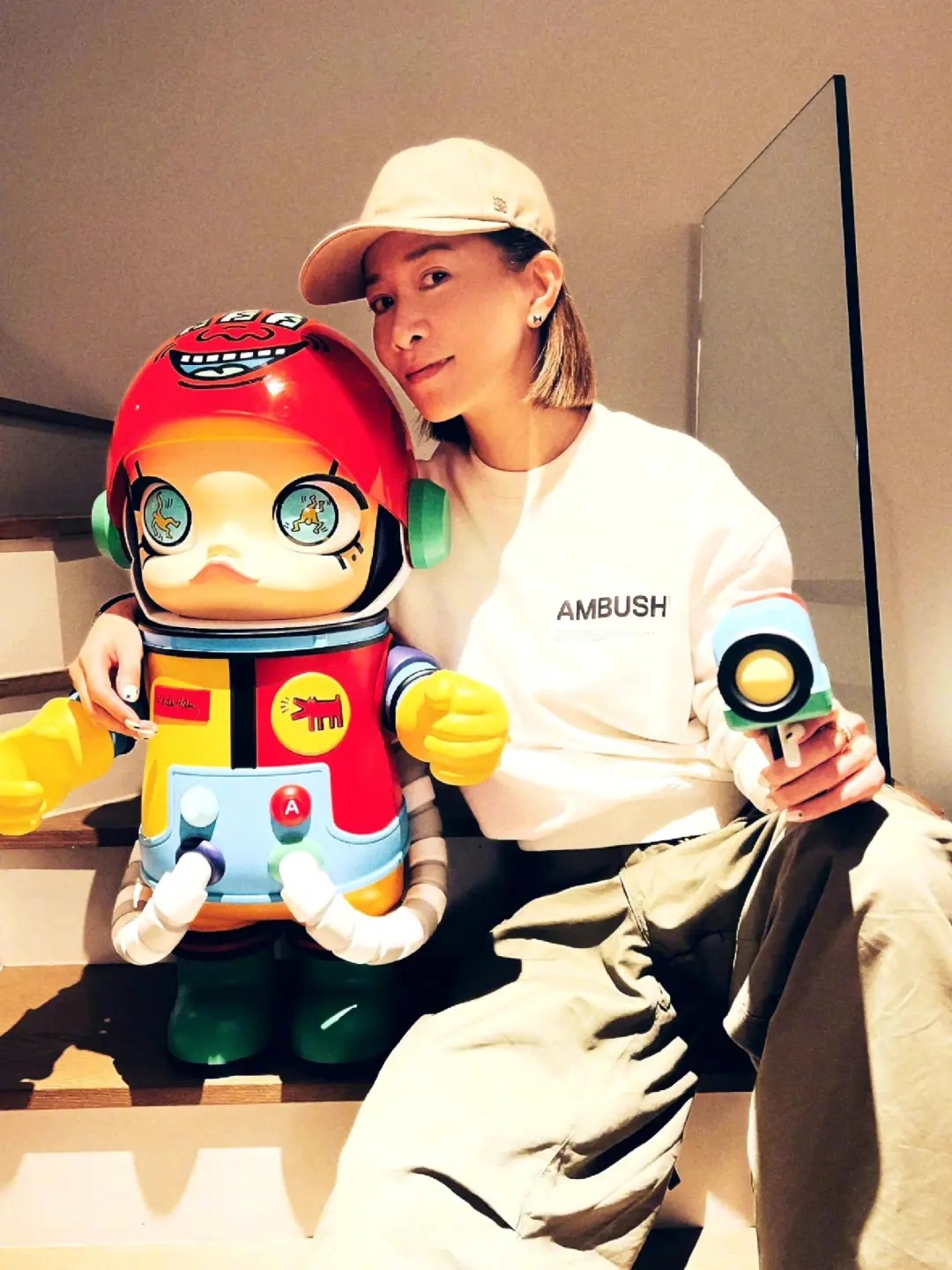 Bên trong căn hộ có giá thuê 1 tỷ mỗi tháng của quý cô độc thân nổi tiếng nhất Hong Kong- Ảnh 25.