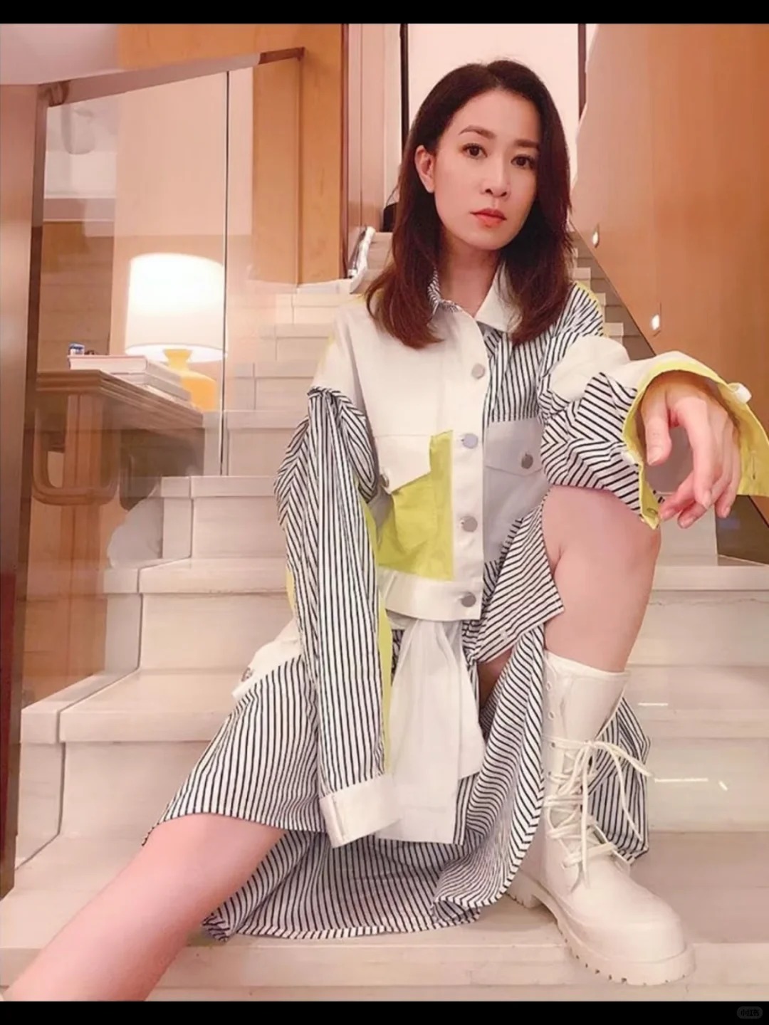 Bên trong căn hộ có giá thuê 1 tỷ mỗi tháng của quý cô độc thân nổi tiếng nhất Hong Kong- Ảnh 24.