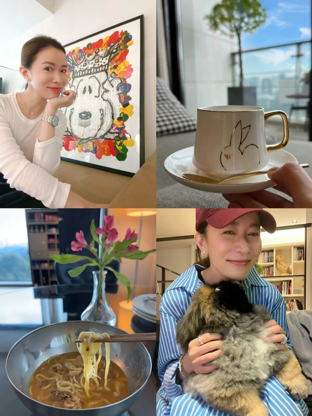 Bên trong căn hộ có giá thuê 1 tỷ mỗi tháng của quý cô độc thân nổi tiếng nhất Hong Kong- Ảnh 16.