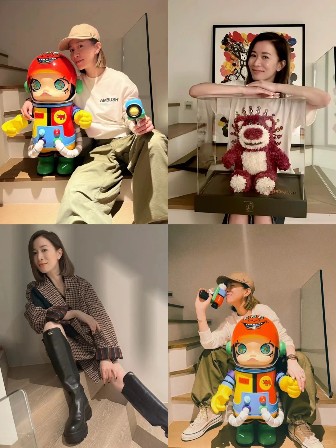 Bên trong căn hộ có giá thuê 1 tỷ mỗi tháng của quý cô độc thân nổi tiếng nhất Hong Kong- Ảnh 28.