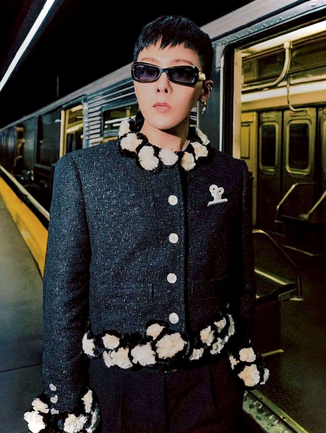 Người tố cáo G-Dragon vi phạm quy định lâm cảnh 