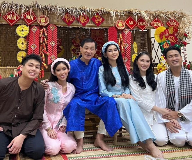 Lạ đời như tỷ phú Việt Nam, giao hết quyền hành cho vợ, đám cưới con gái tiết lộ "cơ cấu gia đình" khiến người ta nể phục- Ảnh 5.