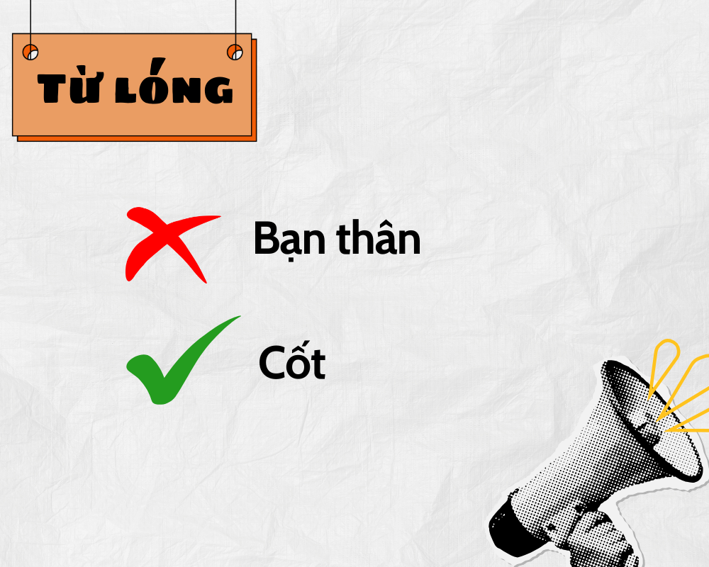 Top từ lóng thống trị mạng xã hội năm 2025- Ảnh 10. Top từ lóng thống trị mạng xã hội năm 2025- Ảnh 10.