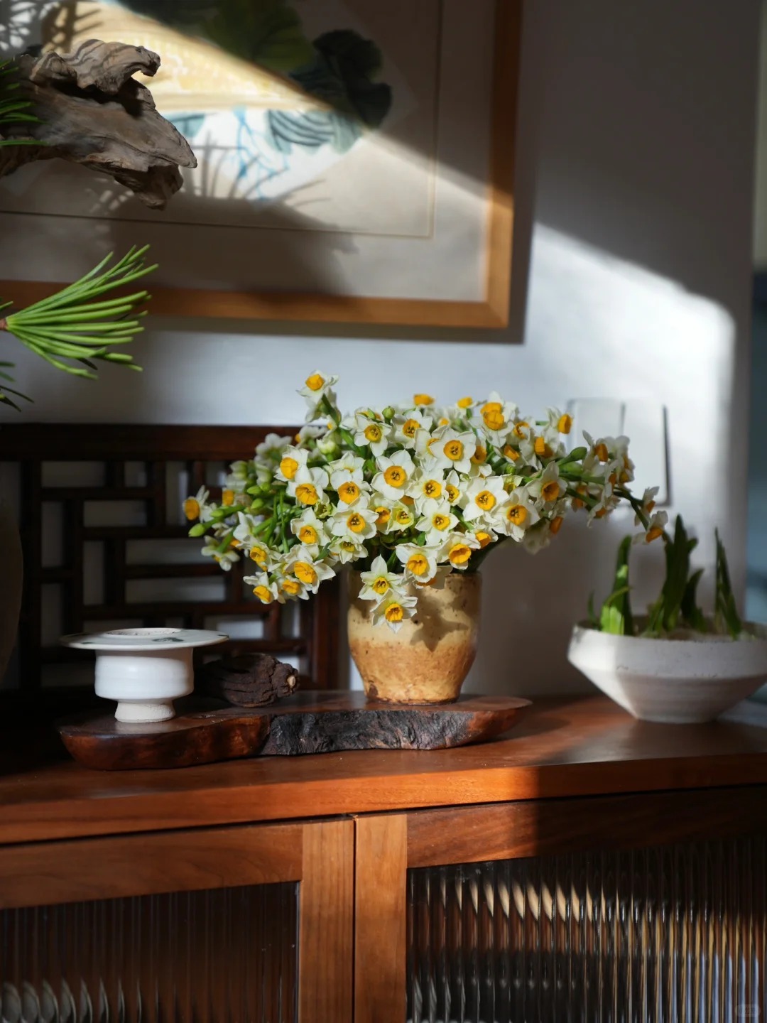 Tết này nhất định phải dưỡng một bát thủy tiên "băng cơ ngọc cốt", vừa sang nhà vừa hút tài lộc đầu năm- Ảnh 25.