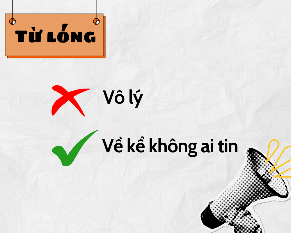 Top từ lóng thống trị mạng xã hội năm 2025- Ảnh 11. Top từ lóng thống trị mạng xã hội năm 2025- Ảnh 11.
