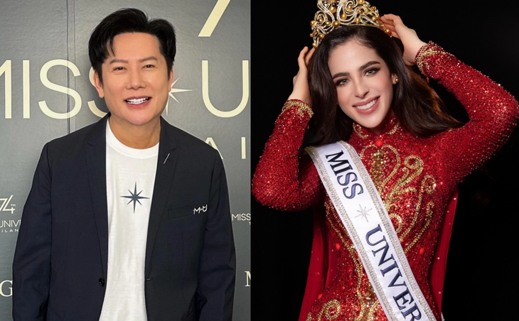 Hoa hậu Hoàn vũ 2025 đùng đùng bỏ về ngay trên sóng truyền hình trực tiếp, còn nói dối không biết ngượng- Ảnh 3.