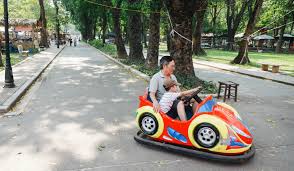 Công viên "cổ" giữa Hà Nội đang được quan tâm: Giáp 4 mặt phố lớn, từng có phương án cải tạo với 1500 tỷ- Ảnh 13. Công viên