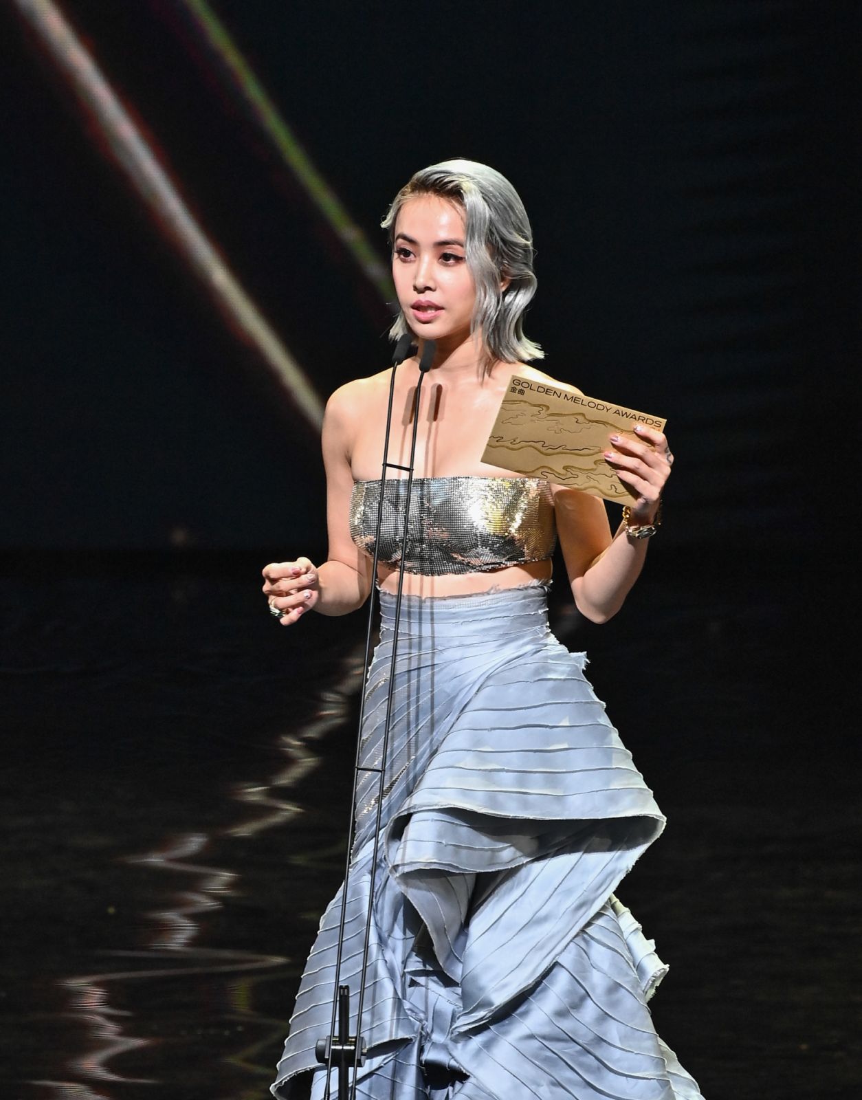 Cấm sóng nữ ca sĩ hạng S vô thời hạn, toàn bộ âm nhạc bị gỡ bỏ- Ảnh 2. Cấm sóng nữ ca sĩ hạng S vô thời hạn, toàn bộ âm nhạc bị gỡ bỏ- Ảnh 2.