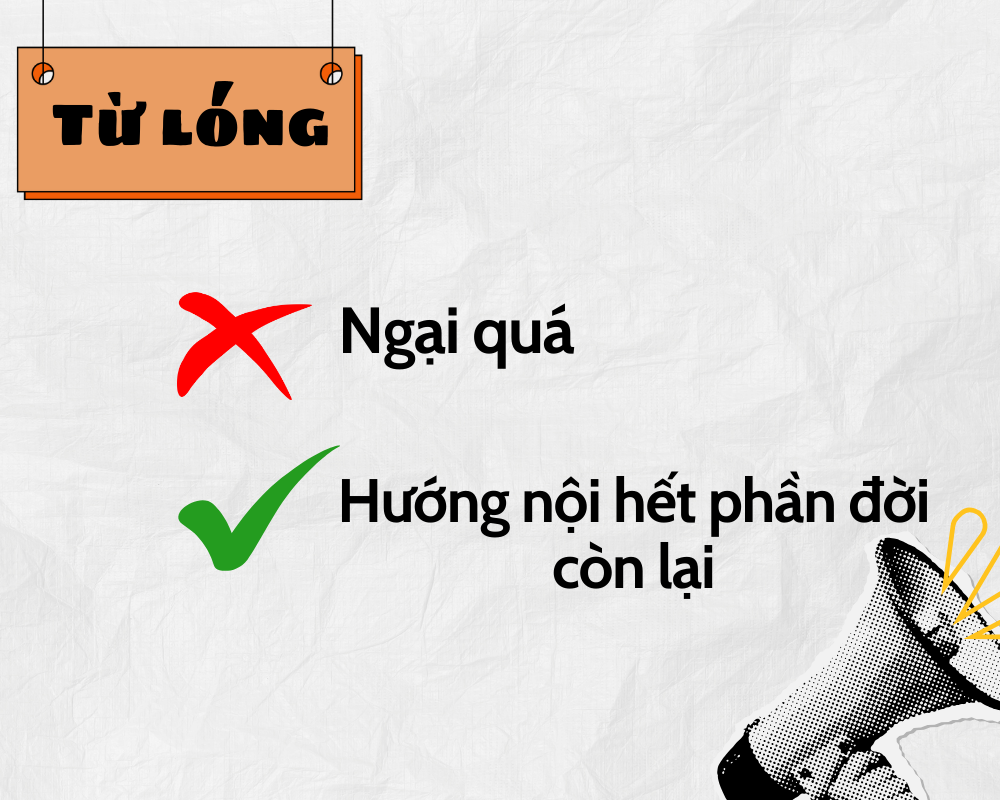 Top từ lóng thống trị mạng xã hội năm 2025- Ảnh 3. Top từ lóng thống trị mạng xã hội năm 2025- Ảnh 3.