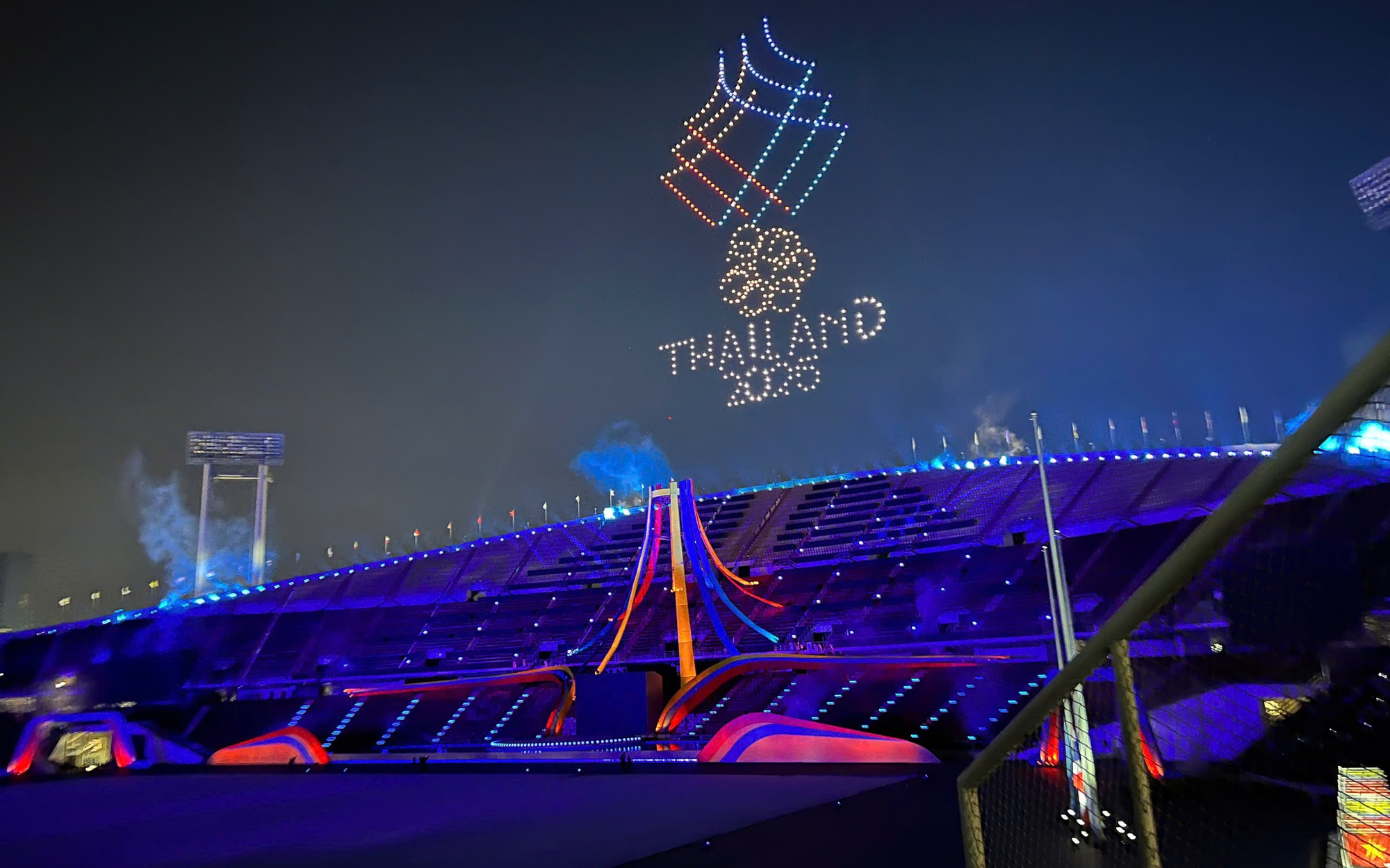 Khai mạc SEA Games 33