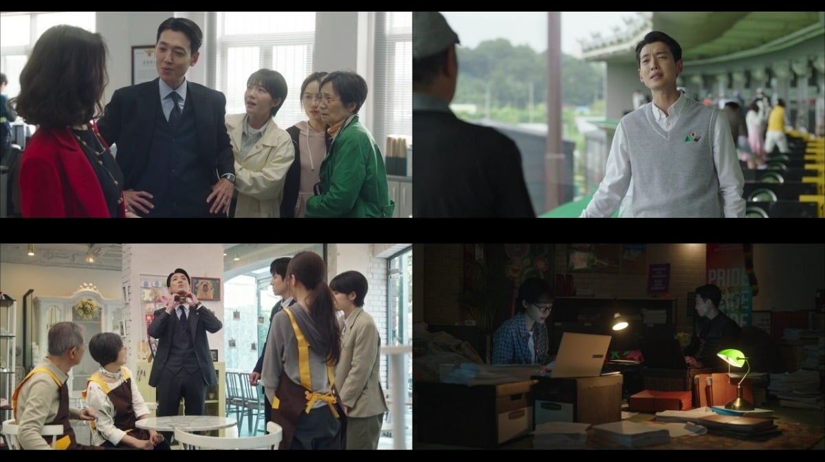 Phát điên với phim Hàn cười chưa xong đã khóc: Rating tăng vọt 137%, nam chính xứng đáng được tung hô cả đời- Ảnh 6. Phát điên với phim Hàn cười chưa xong đã khóc: Rating tăng vọt 137%, nam chính xứng đáng được tung hô cả đời- Ảnh 6.