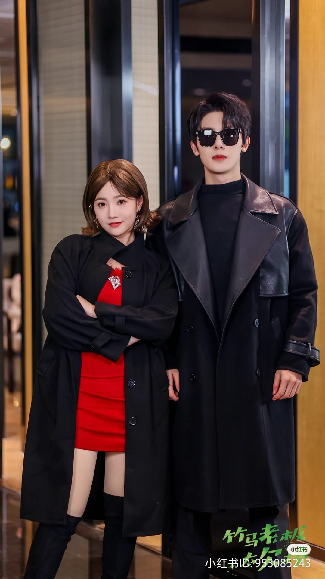 Cặp đôi phim giả tình thật tái hợp lần 34 gây bão MXH: Nhà trai khí chất ngút ngàn, nhà gái đẹp ơi là đẹp- Ảnh 3. Cặp đôi phim giả tình thật tái hợp lần 34 gây bão MXH: Nhà trai khí chất ngút ngàn, nhà gái đẹp ơi là đẹp- Ảnh 3.