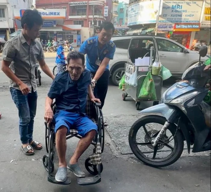 Xót xa tình trạng của nghệ sĩ Thương Tín trước khi qua đời- Ảnh 2. Xót xa tình trạng của nghệ sĩ Thương Tín trước khi qua đời- Ảnh 2.