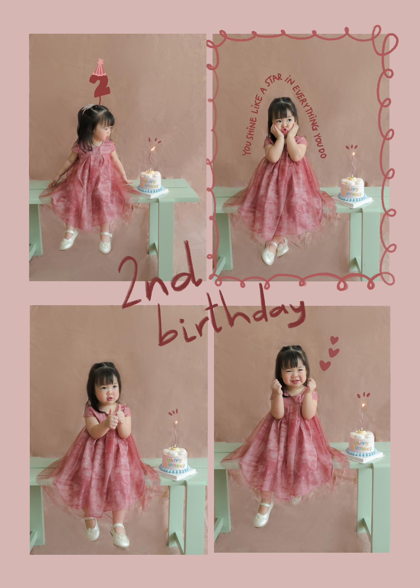 Ái nữ Đỗ Mỹ Linh khoe má bánh bao siêu cưng, chiếm spotlight ở tiệc hoành tráng của Ái nữ Đỗ Mỹ Linh khoe má bánh bao siêu cưng, chiếm spotlight ở tiệc hoành tráng của