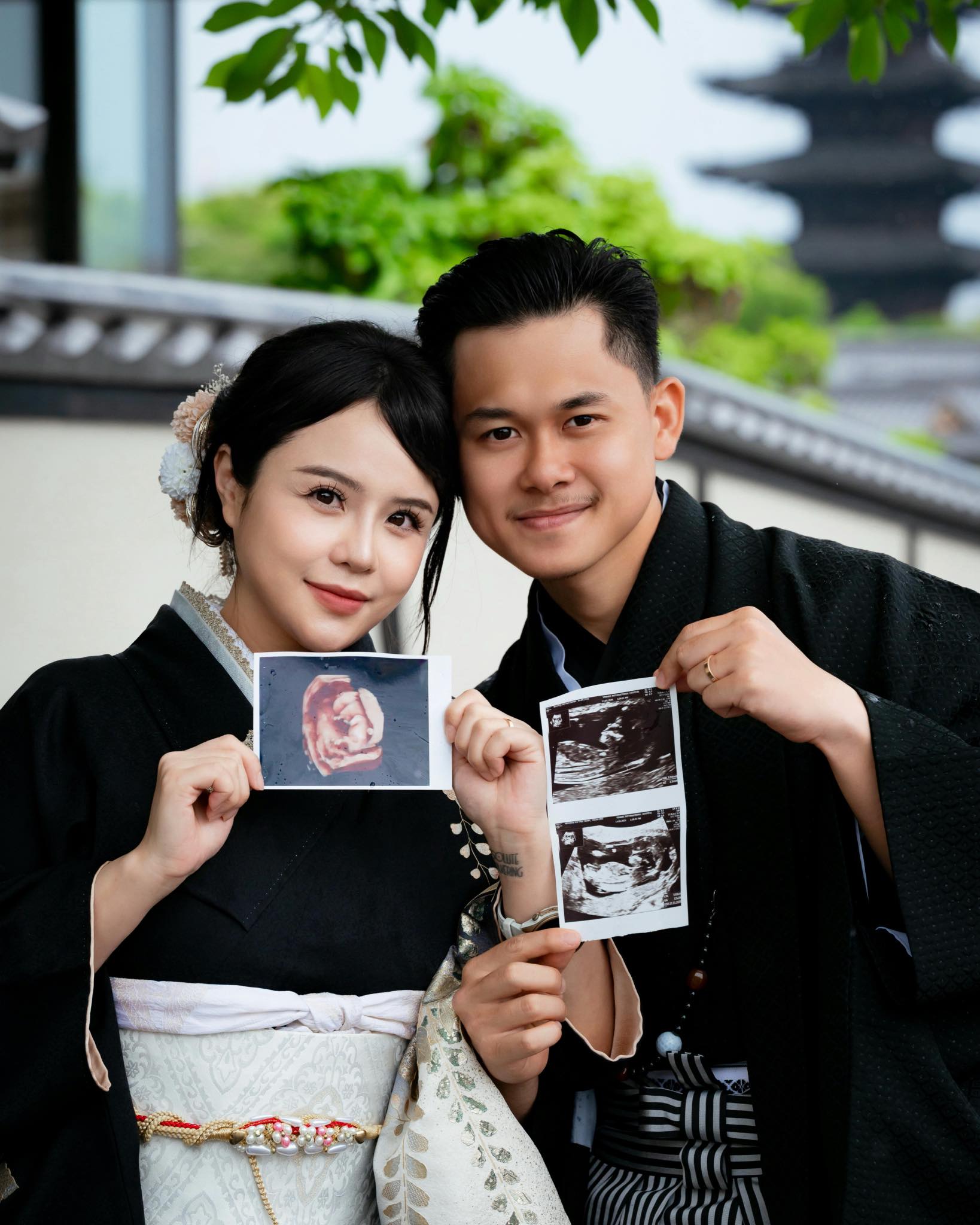 Chị đẹp Vbiz và chồng doanh nhân chào đón con gái đầu lòng- Ảnh 4. Chị đẹp Vbiz và chồng doanh nhân chào đón con gái đầu lòng- Ảnh 4.