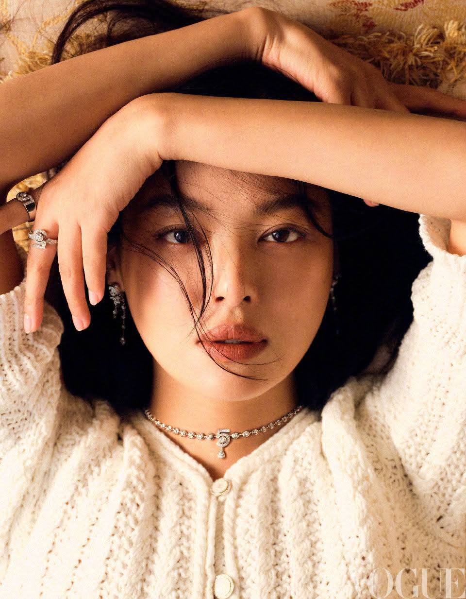 Mỹ nhân lập lại trật tự giới giải trí năm 2025- Ảnh 4. Mỹ nhân lập lại trật tự giới giải trí năm 2025- Ảnh 4.