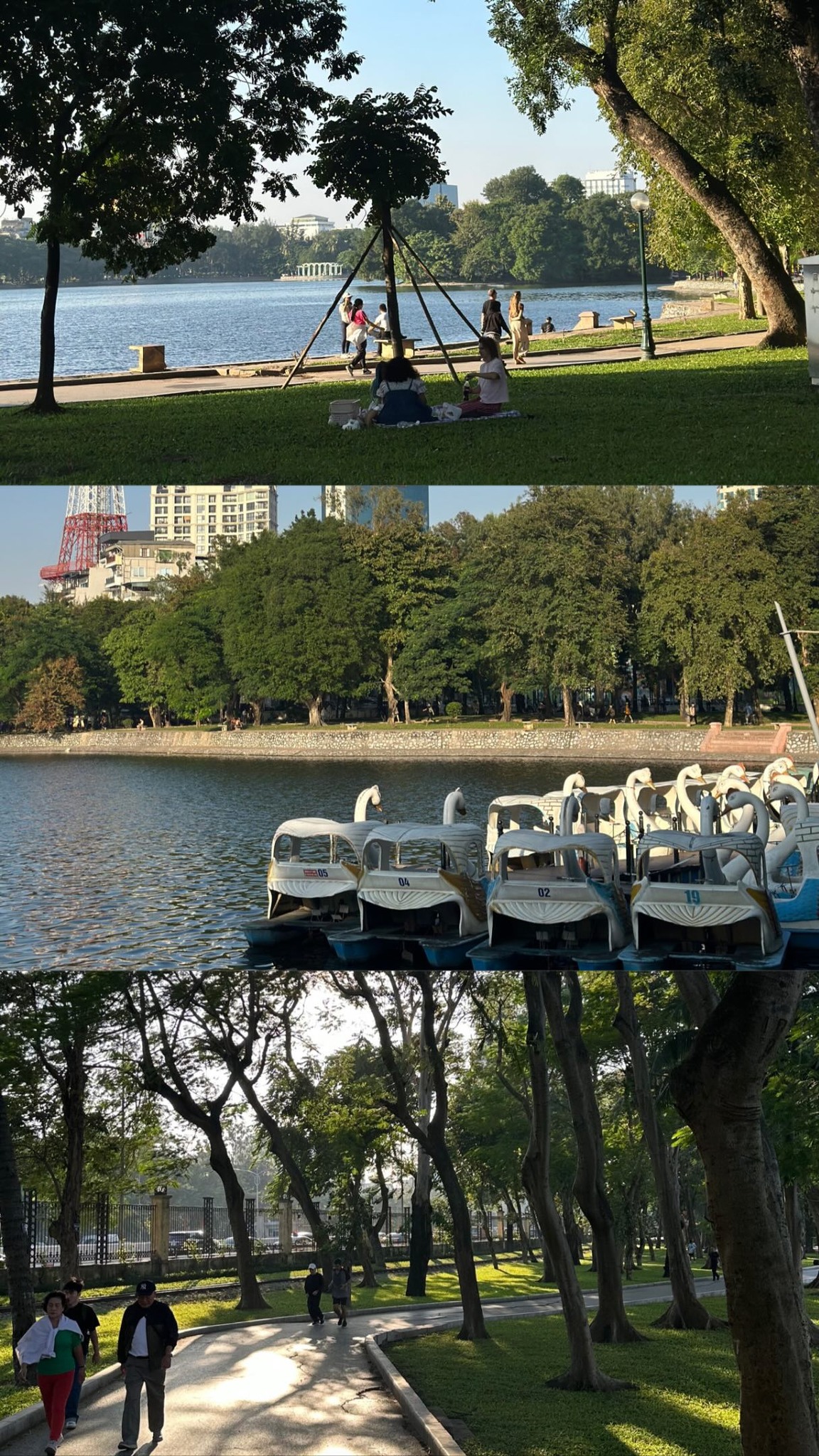 Công viên "cổ" giữa Hà Nội đang được quan tâm: Giáp 4 mặt phố lớn, từng có phương án cải tạo với 1500 tỷ- Ảnh 1. Công viên