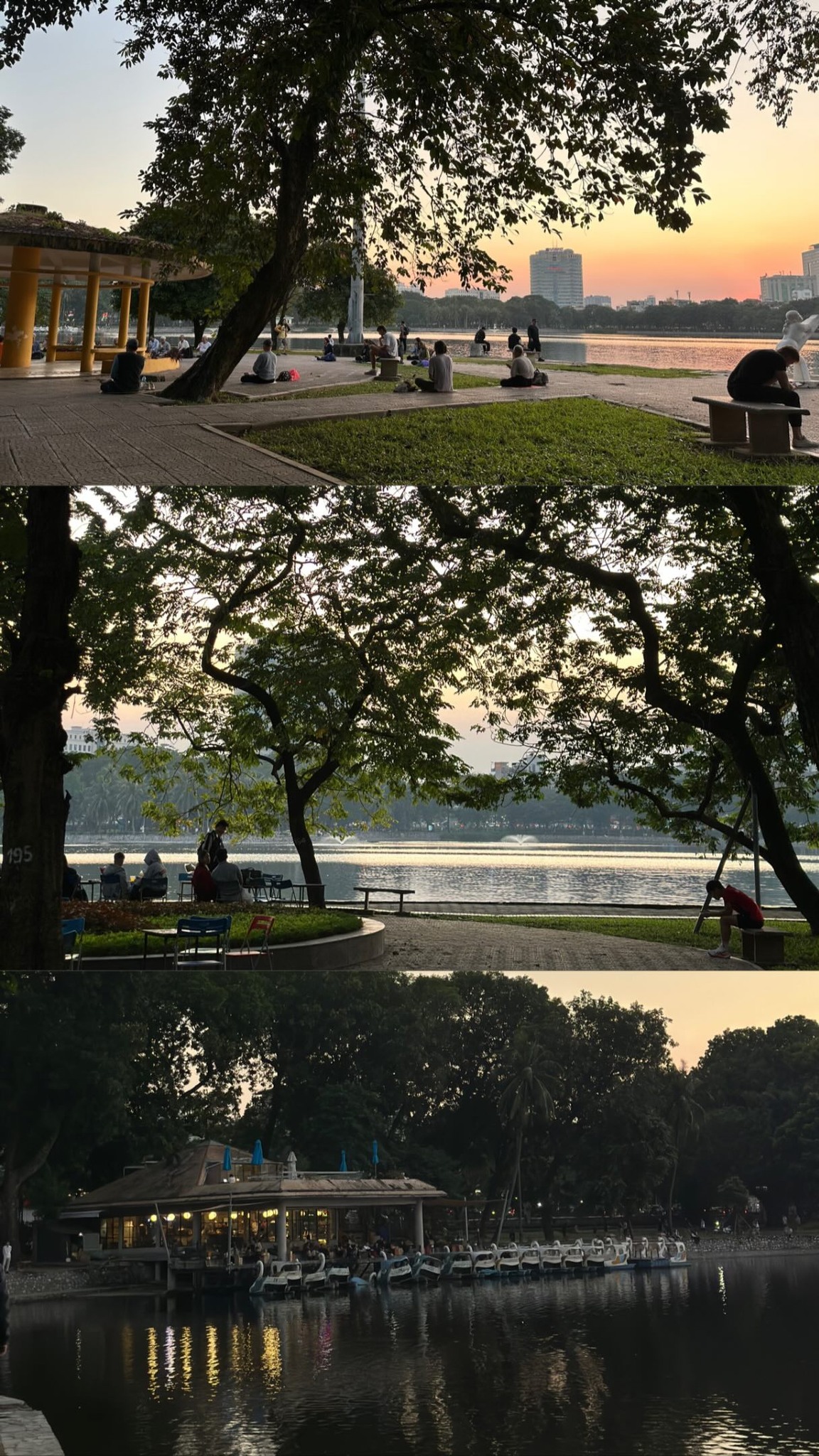 Công viên "cổ" giữa Hà Nội đang được quan tâm: Giáp 4 mặt phố lớn, từng có phương án cải tạo với 1500 tỷ- Ảnh 3. Công viên