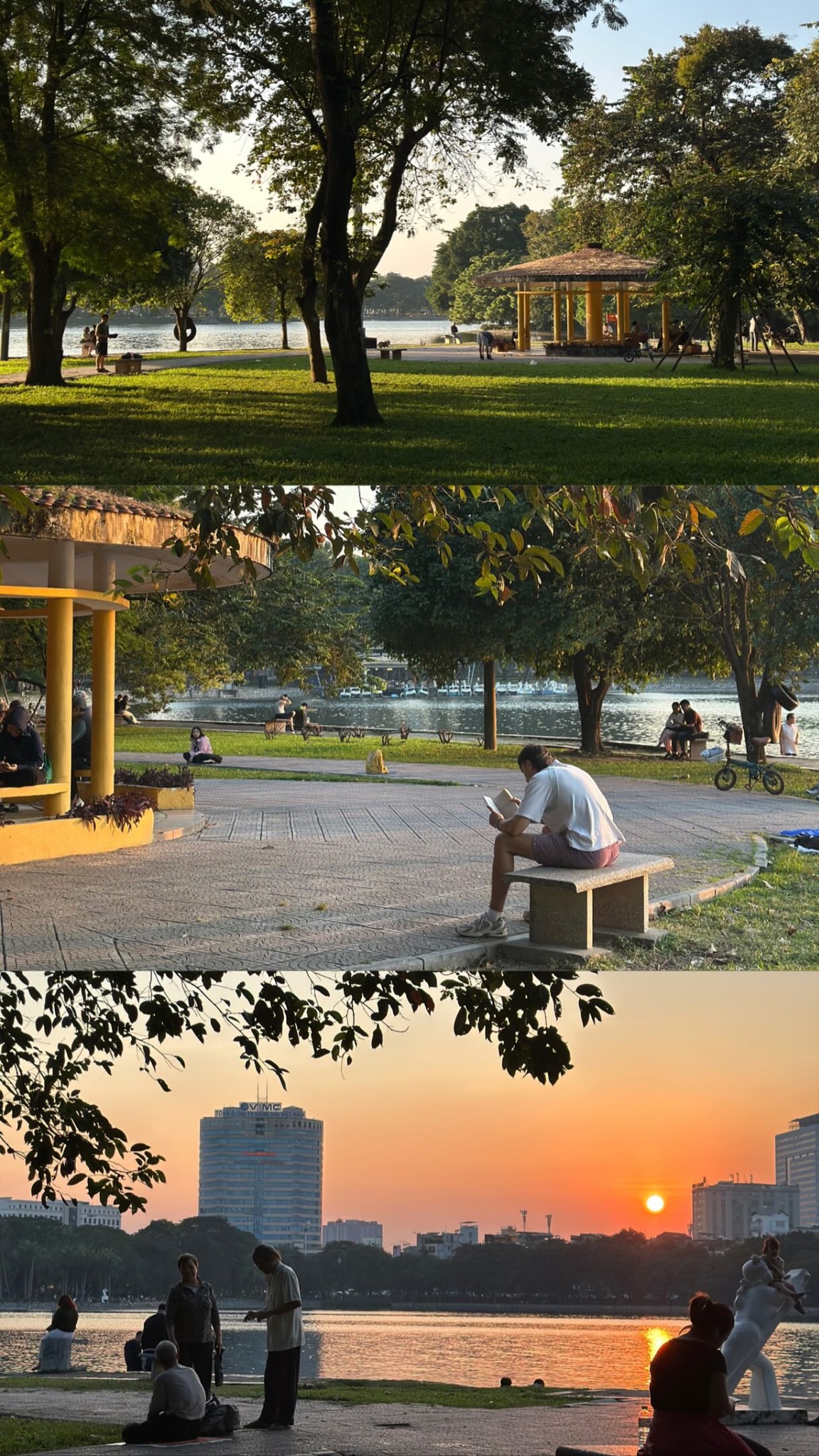 Công viên "cổ" giữa Hà Nội đang được quan tâm: Giáp 4 mặt phố lớn, từng có phương án cải tạo với 1500 tỷ- Ảnh 5. Công viên