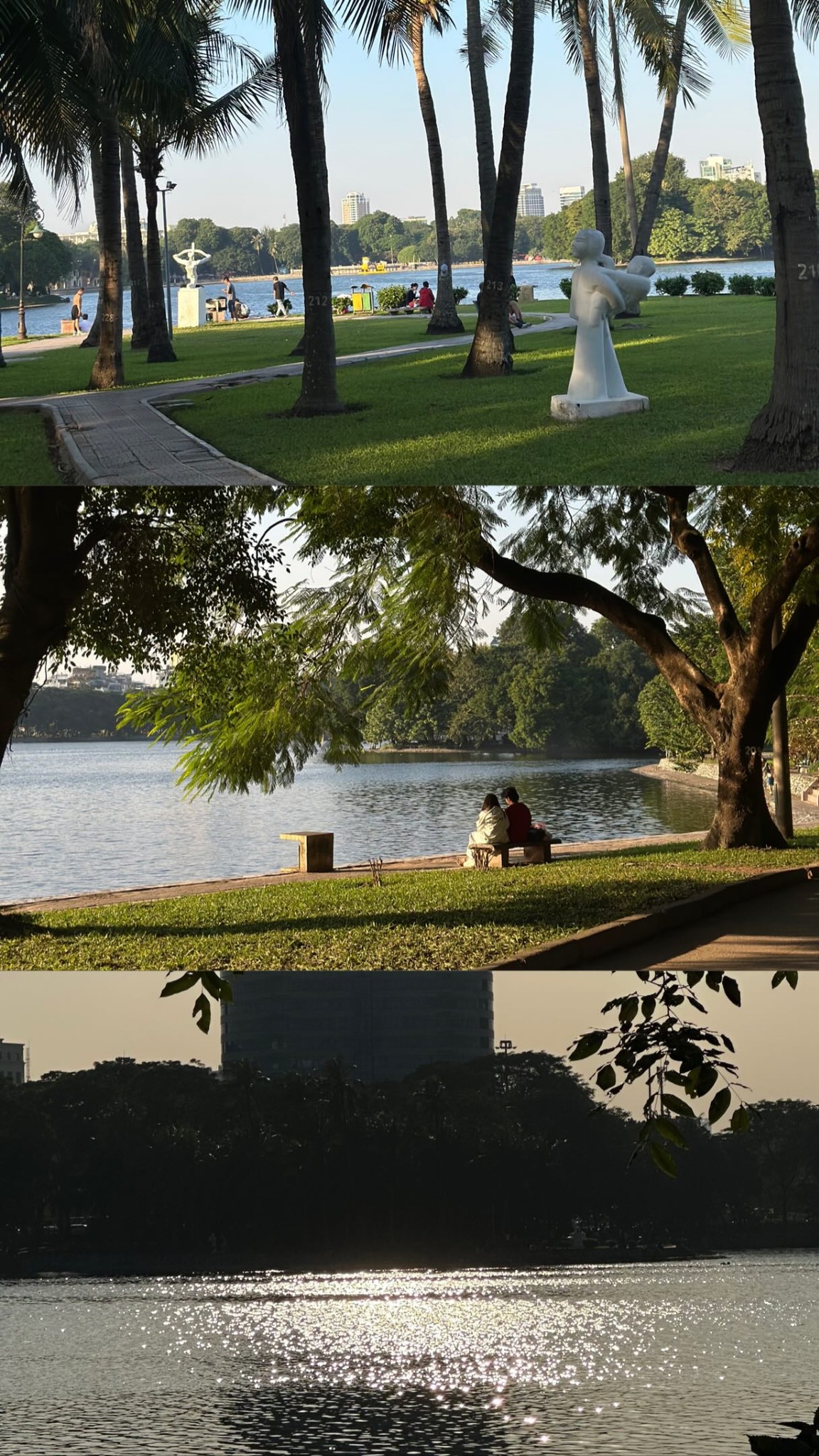 Công viên "cổ" giữa Hà Nội đang được quan tâm: Giáp 4 mặt phố lớn, từng có phương án cải tạo với 1500 tỷ- Ảnh 6. Công viên