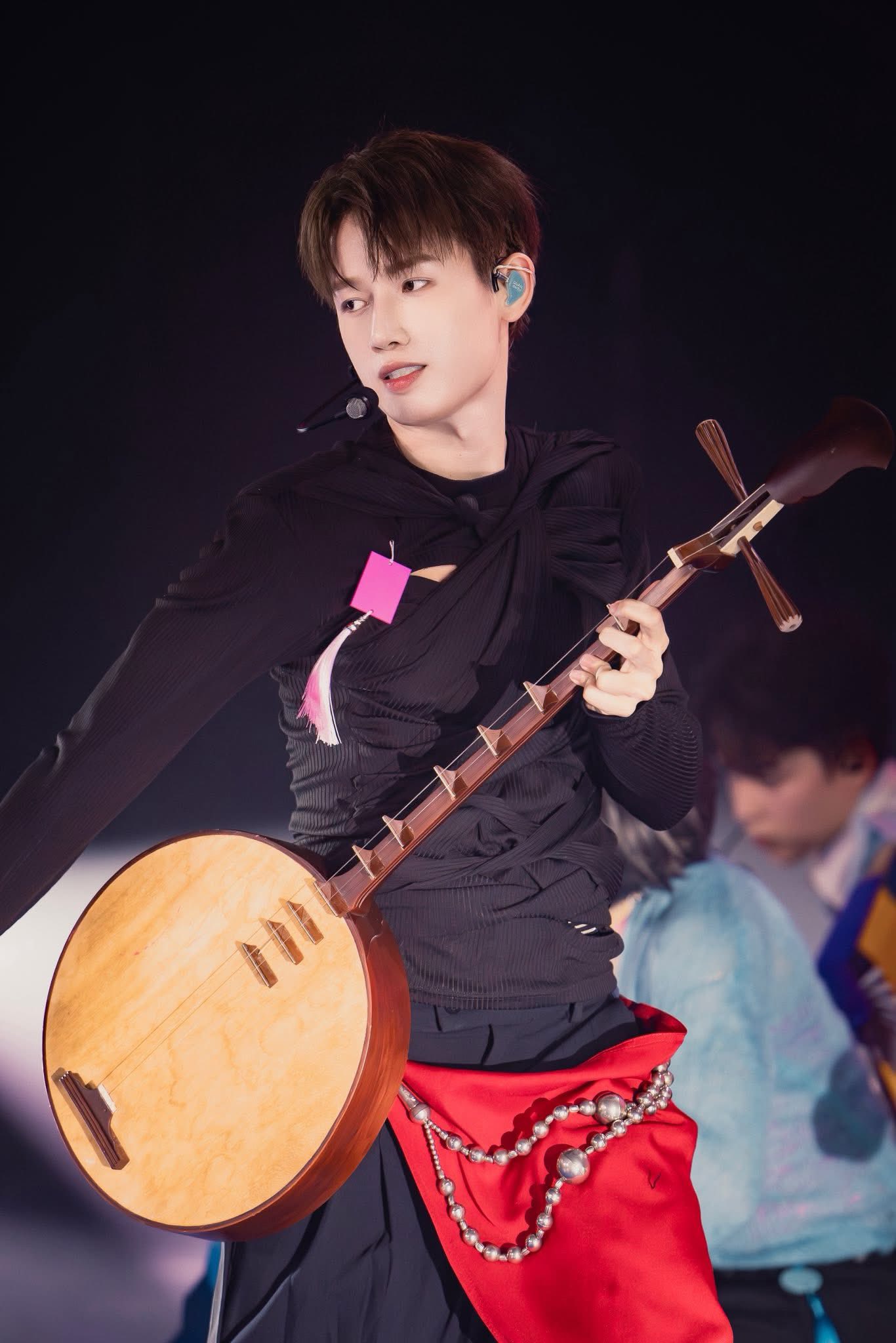 Ai cũng phải công nhận mỹ nam Vbiz này đẹp không góc chết, ngay cả khi ngủ cũng khiến người ta phát hờn- Ảnh 1.