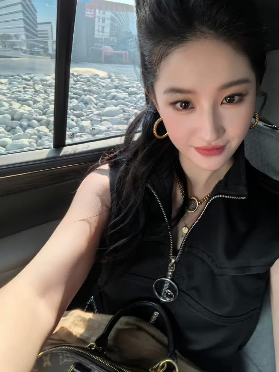 7kg quyết định nhan sắc của Lưu Diệc Phi- Ảnh 4.