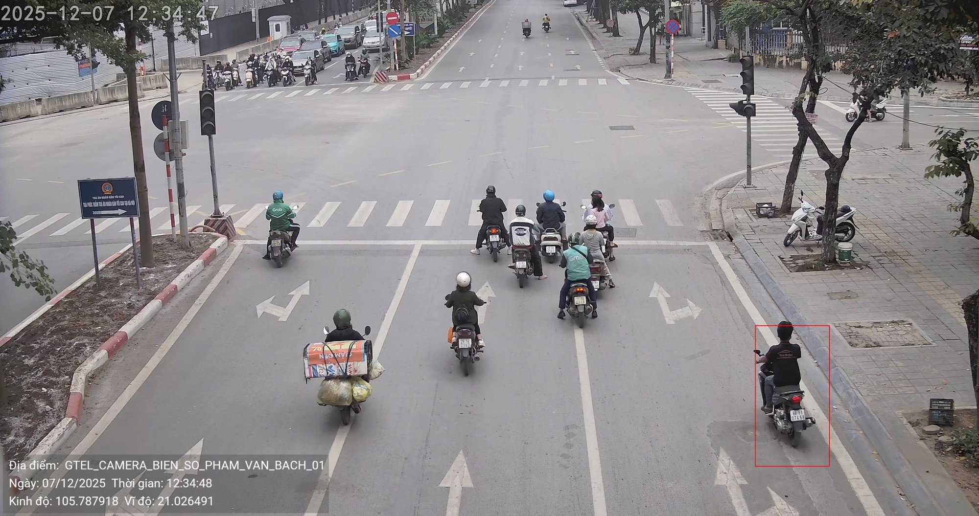 156 xe chạy quá tốc độ, vượt đèn đỏ tại Hà Nội có biển số sau nhanh chóng nộp phạt nguội theo Nghị định 168- Ảnh 2.