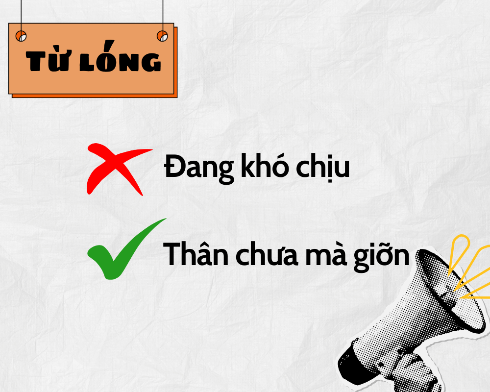Top từ lóng thống trị mạng xã hội năm 2025- Ảnh 9. Top từ lóng thống trị mạng xã hội năm 2025- Ảnh 9.