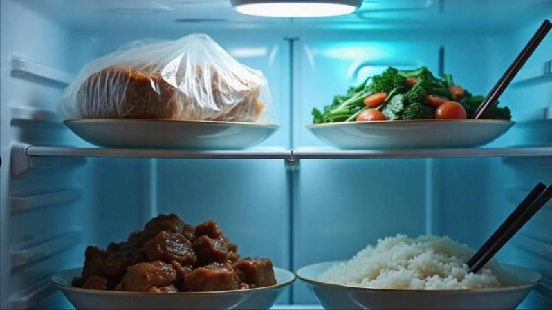 1 cặp vợ chồng cùng bị đột quỵ, bác sĩ nói tủ lạnh đựng 3 thực phẩm này quá lâu gây cục máu đông: 