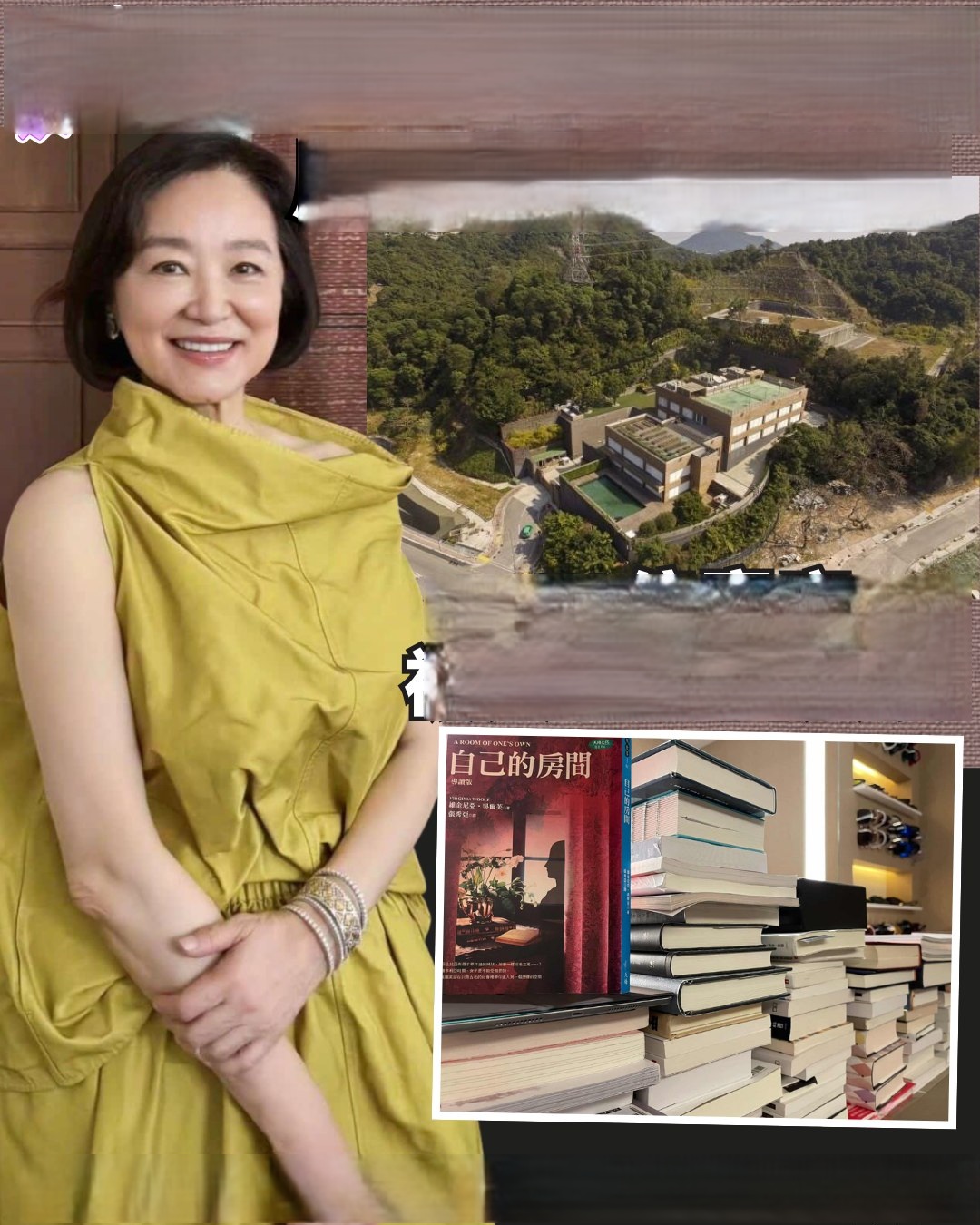 Nữ diễn viên xanh mặt vì biệt thự 4.100 tỷ tràn ngập gián- Ảnh 2. Nữ diễn viên xanh mặt vì biệt thự 4.100 tỷ tràn ngập gián- Ảnh 2.