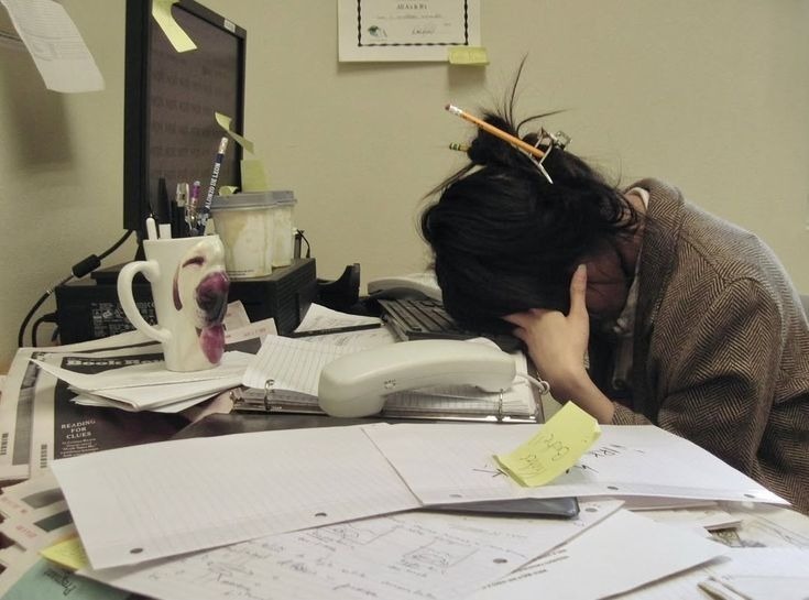 5 kiểu đồng nghiệp ám ảnh- Ảnh 1.