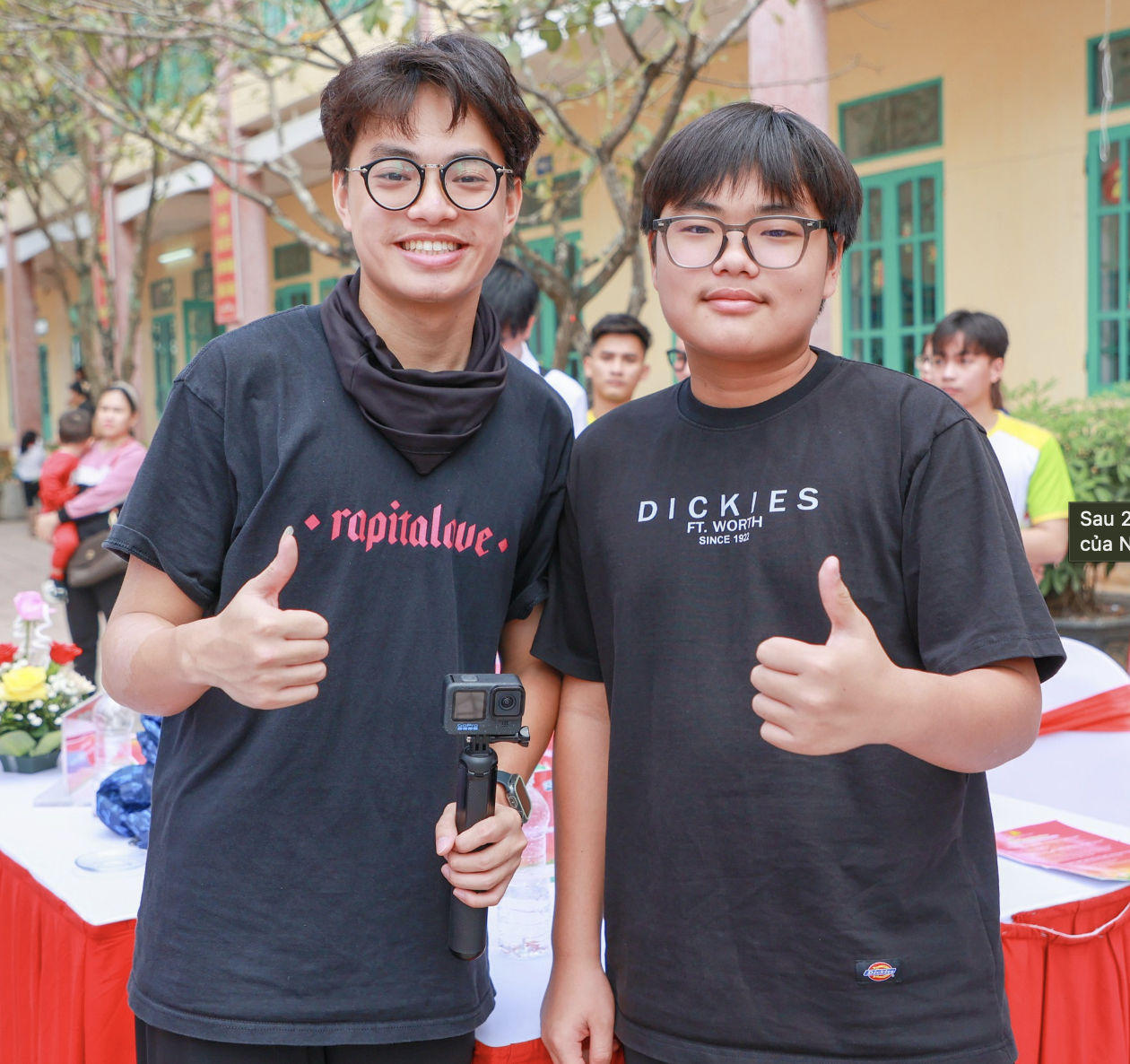 Bí mật của cậu cả nhà Cục trưởng Xuân Bắc bị phát hiện- Ảnh 1. Bí mật của cậu cả nhà Cục trưởng Xuân Bắc bị phát hiện- Ảnh 1.