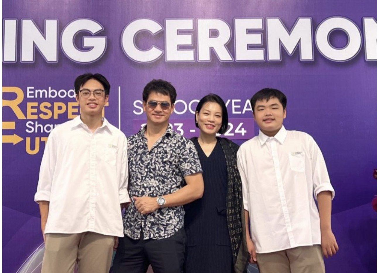 Bí mật của cậu cả nhà Cục trưởng Xuân Bắc bị phát hiện- Ảnh 7. Bí mật của cậu cả nhà Cục trưởng Xuân Bắc bị phát hiện- Ảnh 7.