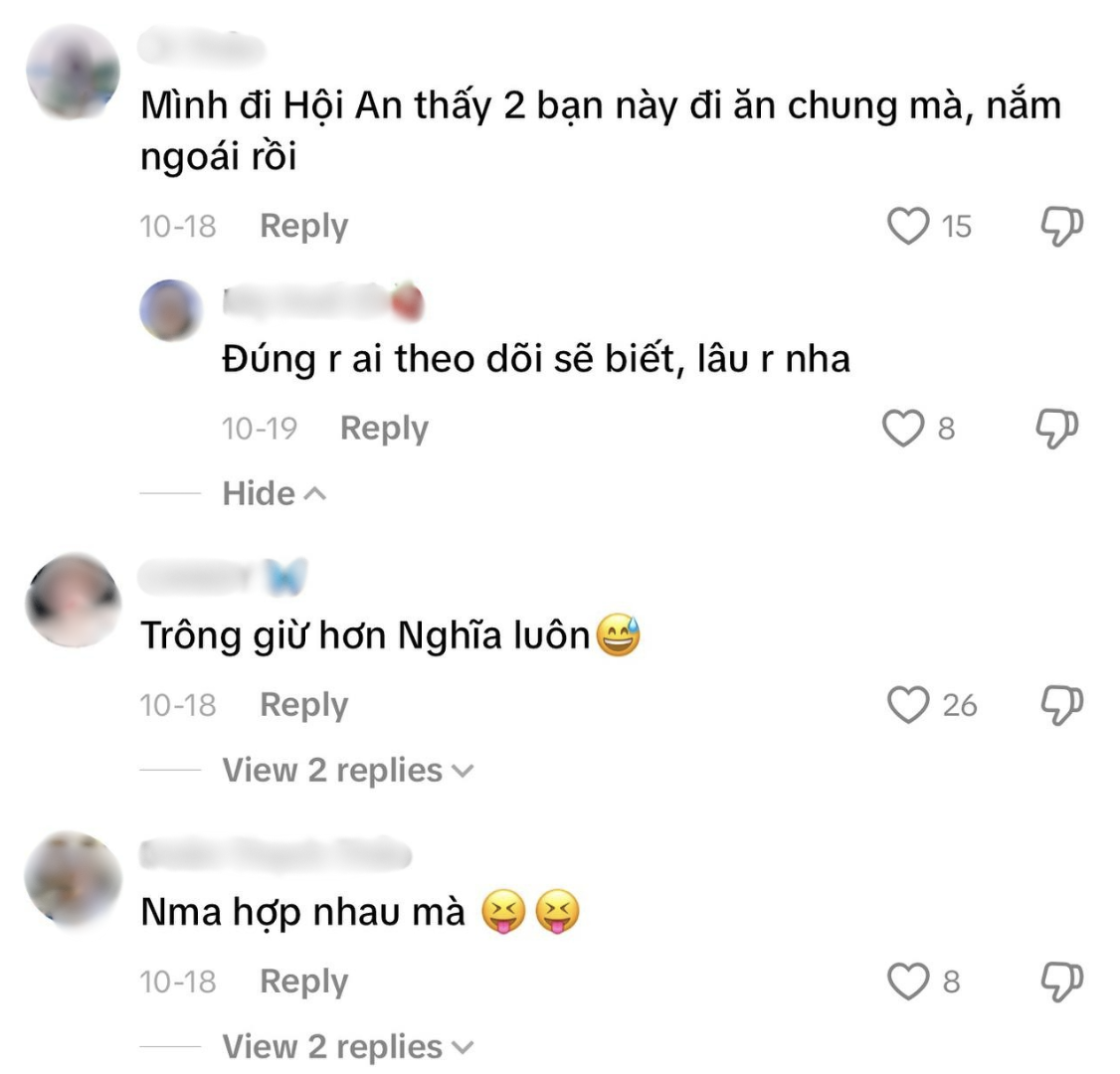 Cặp sao Việt lệch nhau 13 tuổi bị đồn hẹn hò khắp MXH: Nhà gái càng bị chê càng hot, nhà trai là nam thần ngôn tình- Ảnh 4. Cặp sao Việt lệch nhau 13 tuổi bị đồn hẹn hò khắp MXH: Nhà gái càng bị chê càng hot, nhà trai là nam thần ngôn tình- Ảnh 4.