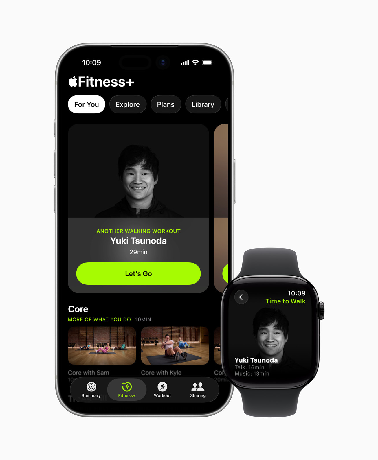 Apple Fitness+ chính thức có mặt tại Việt Nam từ ngày 15/12, giá 69.000 đồng/tháng- Ảnh 4. Apple Fitness+ chính thức có mặt tại Việt Nam từ ngày 15/12, giá 69.000 đồng/tháng- Ảnh 4.
