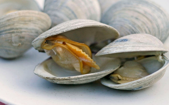 4 thực phẩm dễ t&iacute;ch tụ cả 