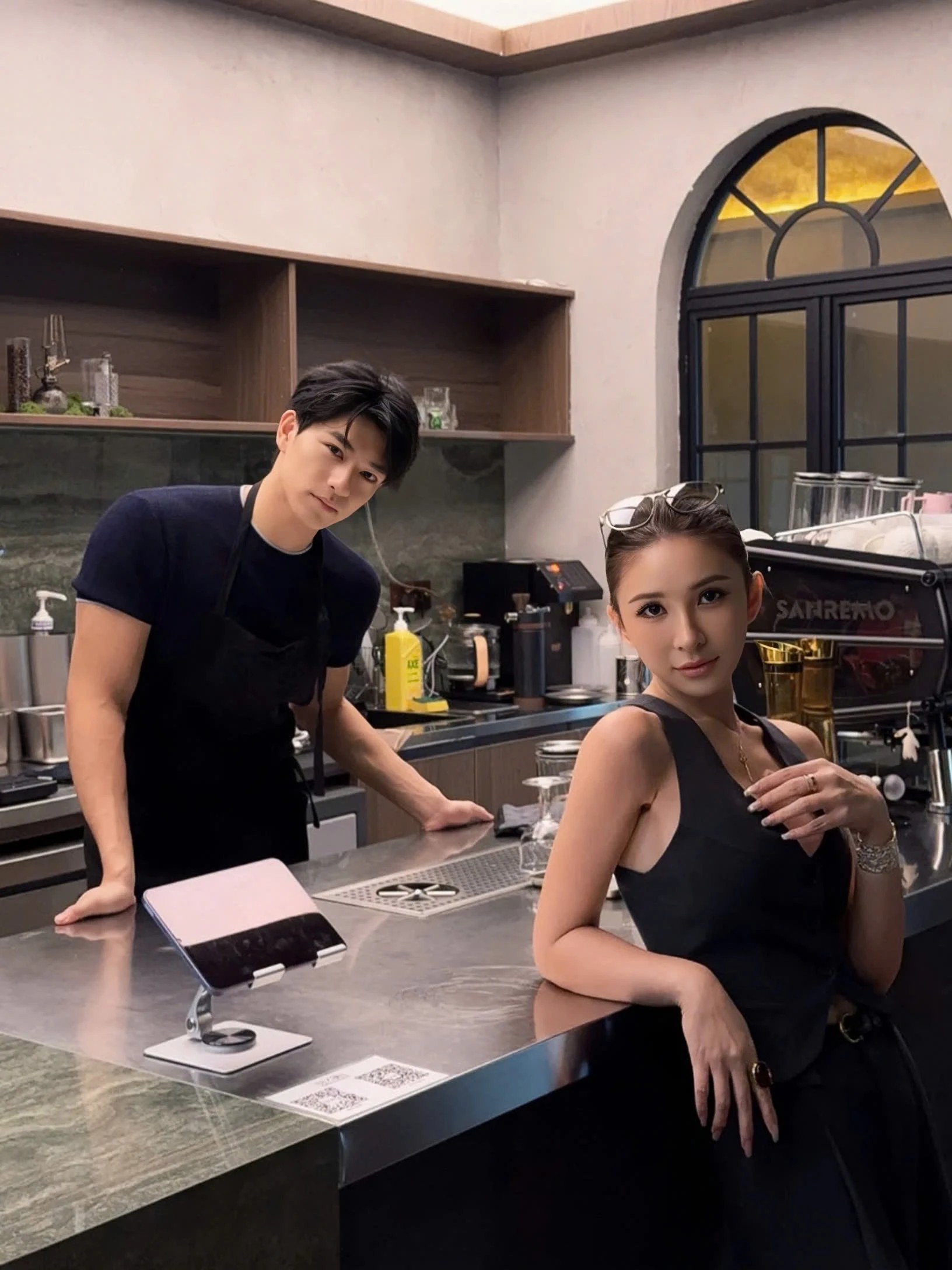 Kinh tế “trai đẹp” bùng nổ ở Trung Quốc: Khi đàn ông biến ngoại hình thành nghề hái ra tiền- Ảnh 2. Kinh tế “trai đẹp” bùng nổ ở Trung Quốc: Khi đàn ông biến ngoại hình thành nghề hái ra tiền- Ảnh 2.