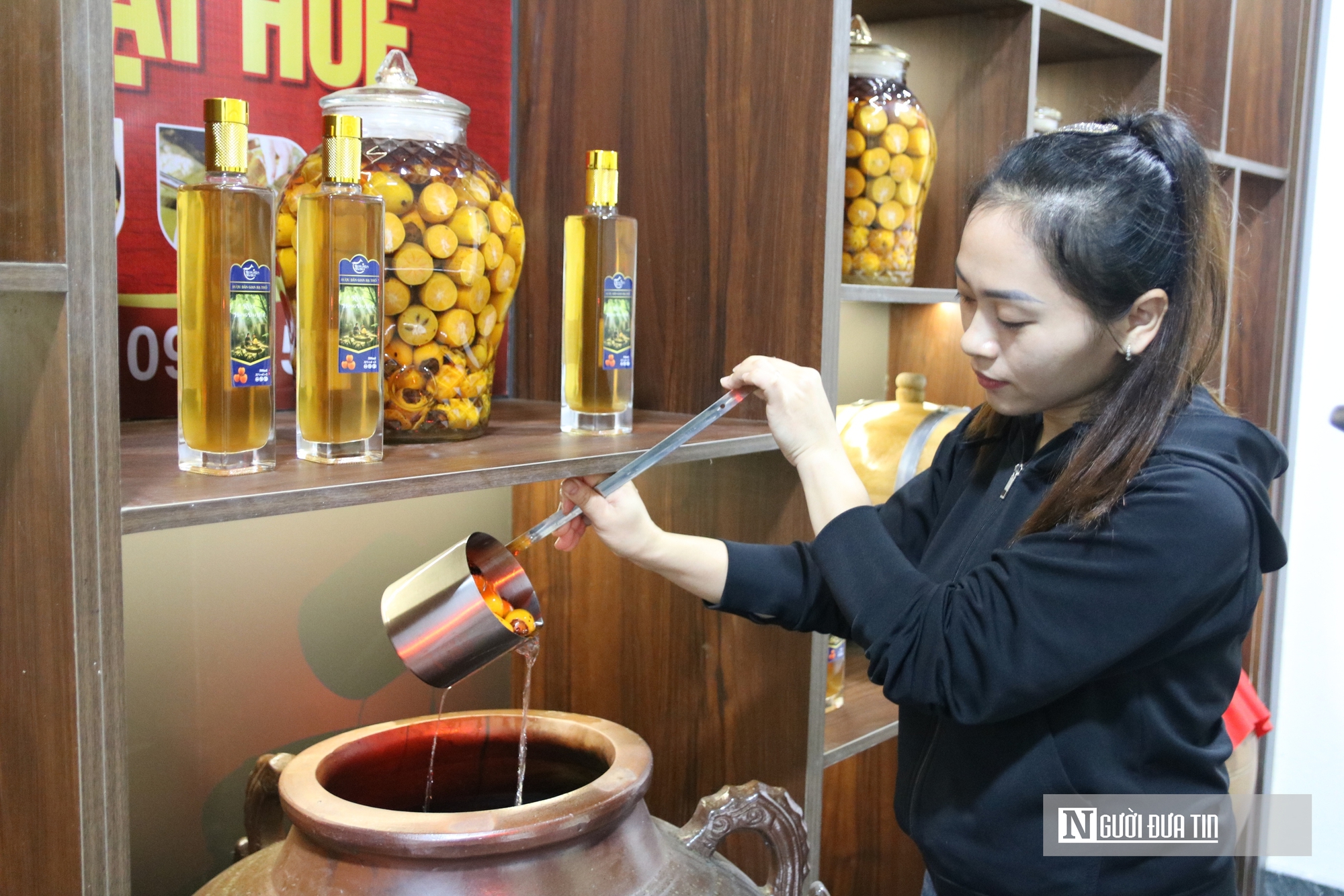 Chàng trai 9X bỏ “trời Tây” về quê, tạo nên đặc sản đậm hương vị quê nhà- Ảnh 9.