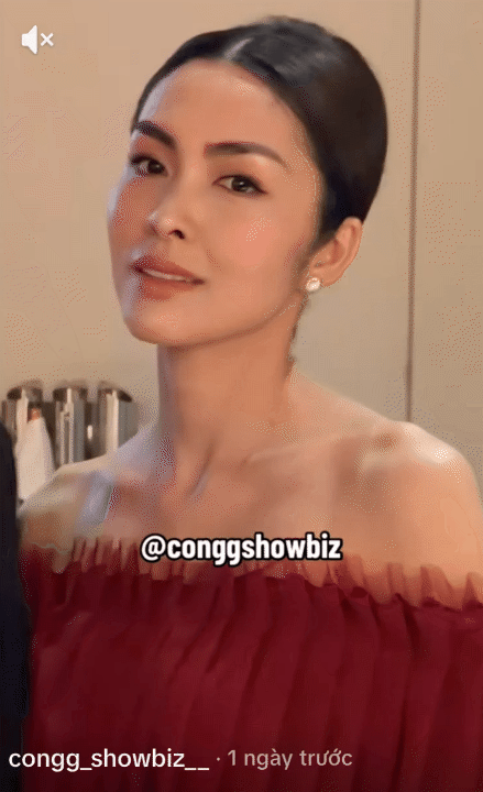 Đã tìm ra bộ đầm đỏ 