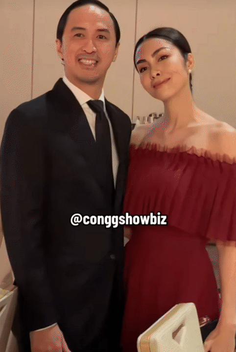 Đã tìm ra bộ đầm đỏ 