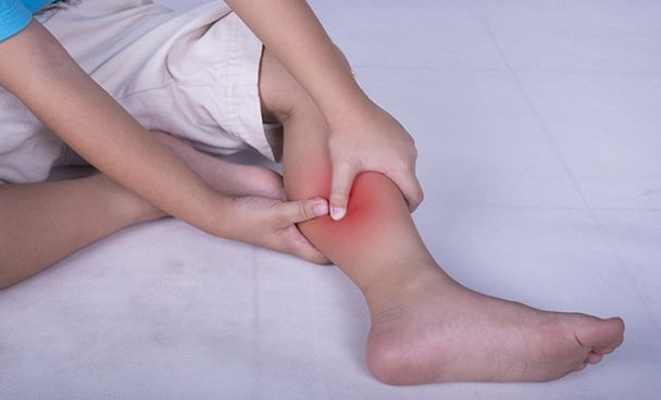 Đừng bỏ qua: 5 dấu hiệu ở bàn chân cảnh báo sức khỏe có vấn đề!- Ảnh 3. Đừng bỏ qua: 5 dấu hiệu ở bàn chân cảnh báo sức khỏe có vấn đề!- Ảnh 3.