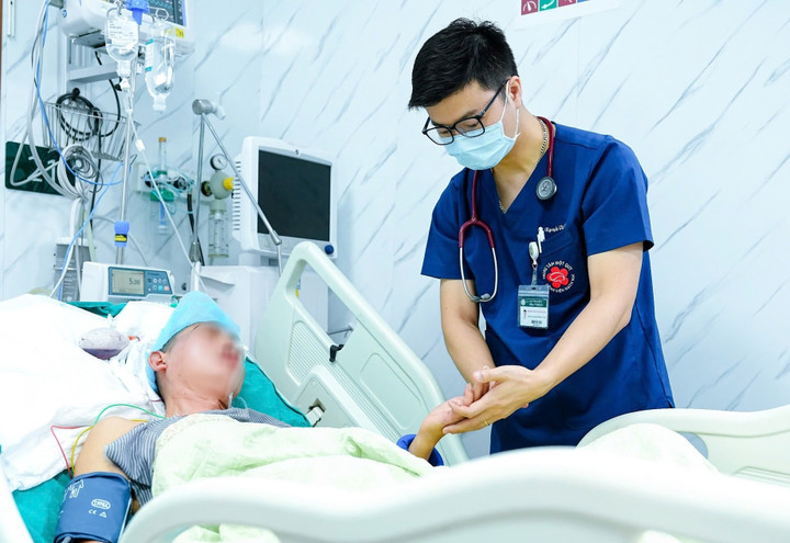 Bụi mịn vào máu, mang độc chất lên não, làm tăng nguy cơ đột quỵ- Ảnh 1.