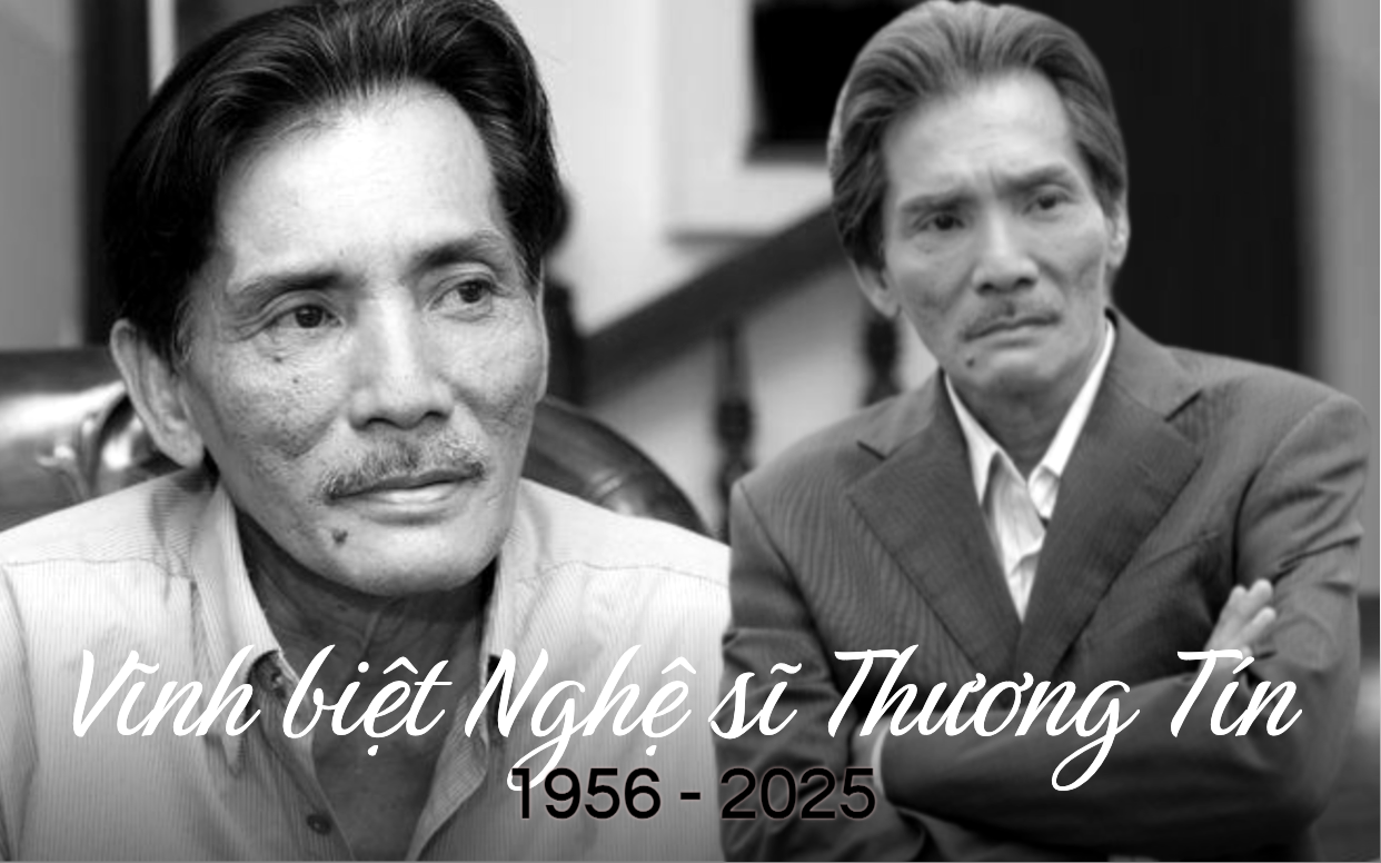 Nghệ sĩ Thương Tín qua đời